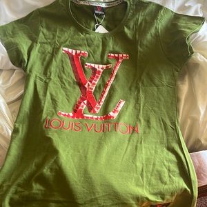 Vintage Louis Vuitton t-shirt